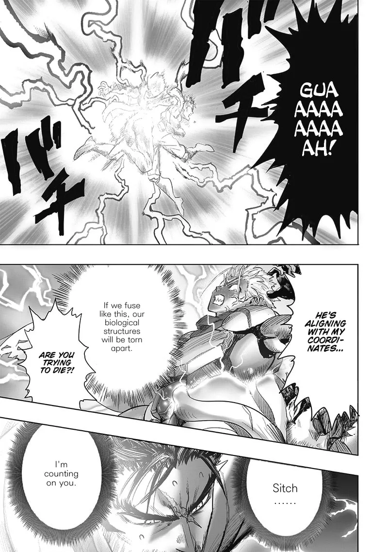 One-Punch Man (Fan Colored) (Colored) Chapter 209 page 17 - 