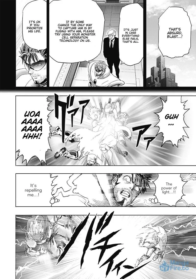 One-Punch Man (Fan Colored) (Colored) Chapter 209 page 18 - 