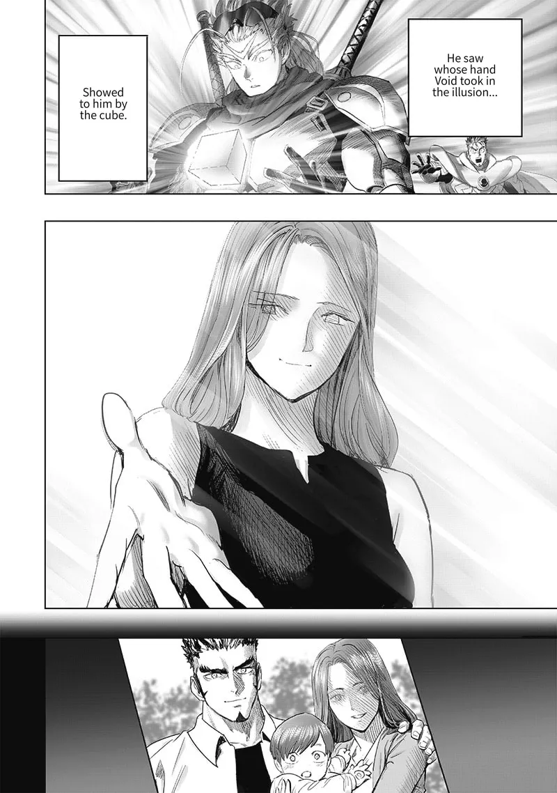 One-Punch Man (Fan Colored) (Colored) Chapter 209 page 20 - 