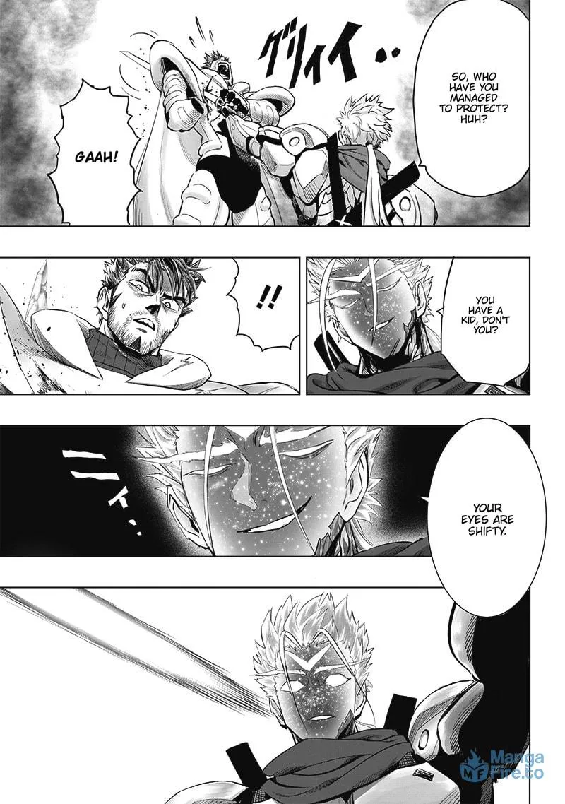 One-Punch Man (Fan Colored) (Colored) Chapter 209 page 3 - 