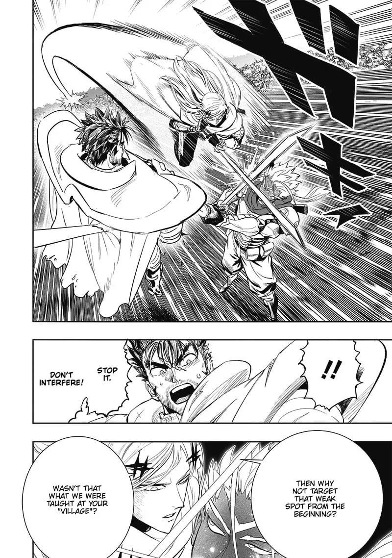 One-Punch Man (Fan Colored) (Colored) Chapter 209 page 4 - 