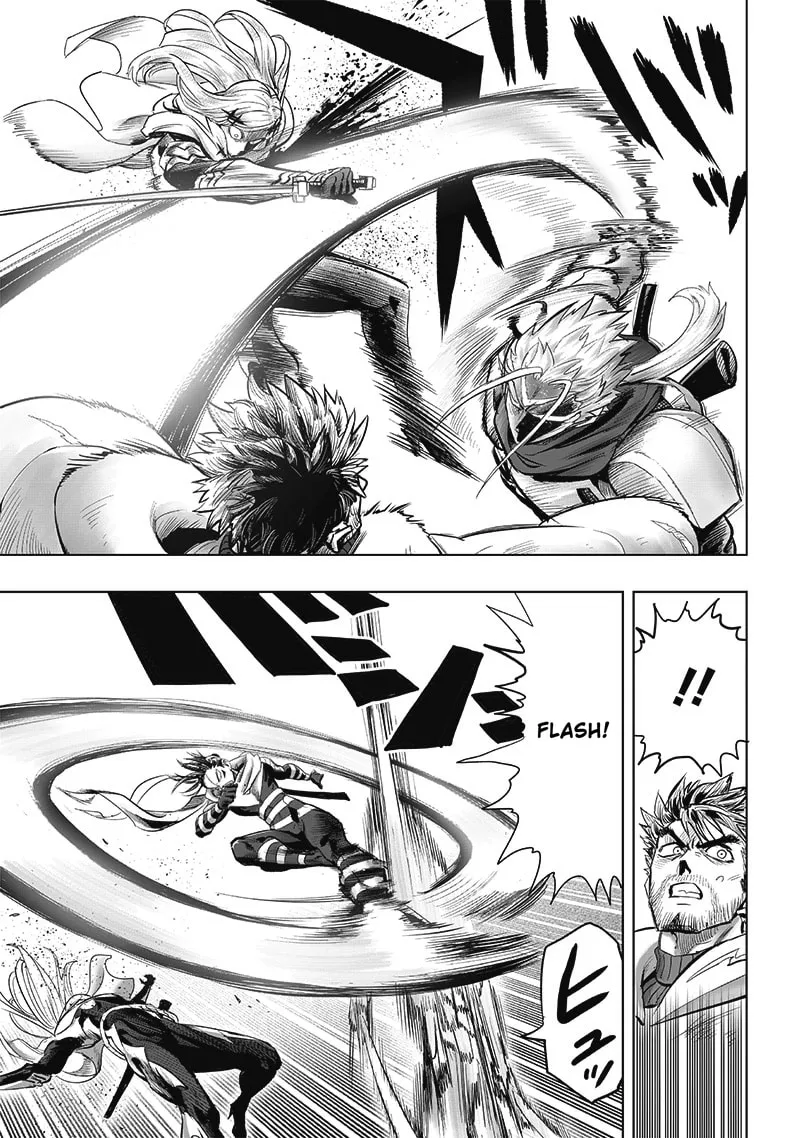 One-Punch Man (Fan Colored) (Colored) Chapter 209 page 5 - 