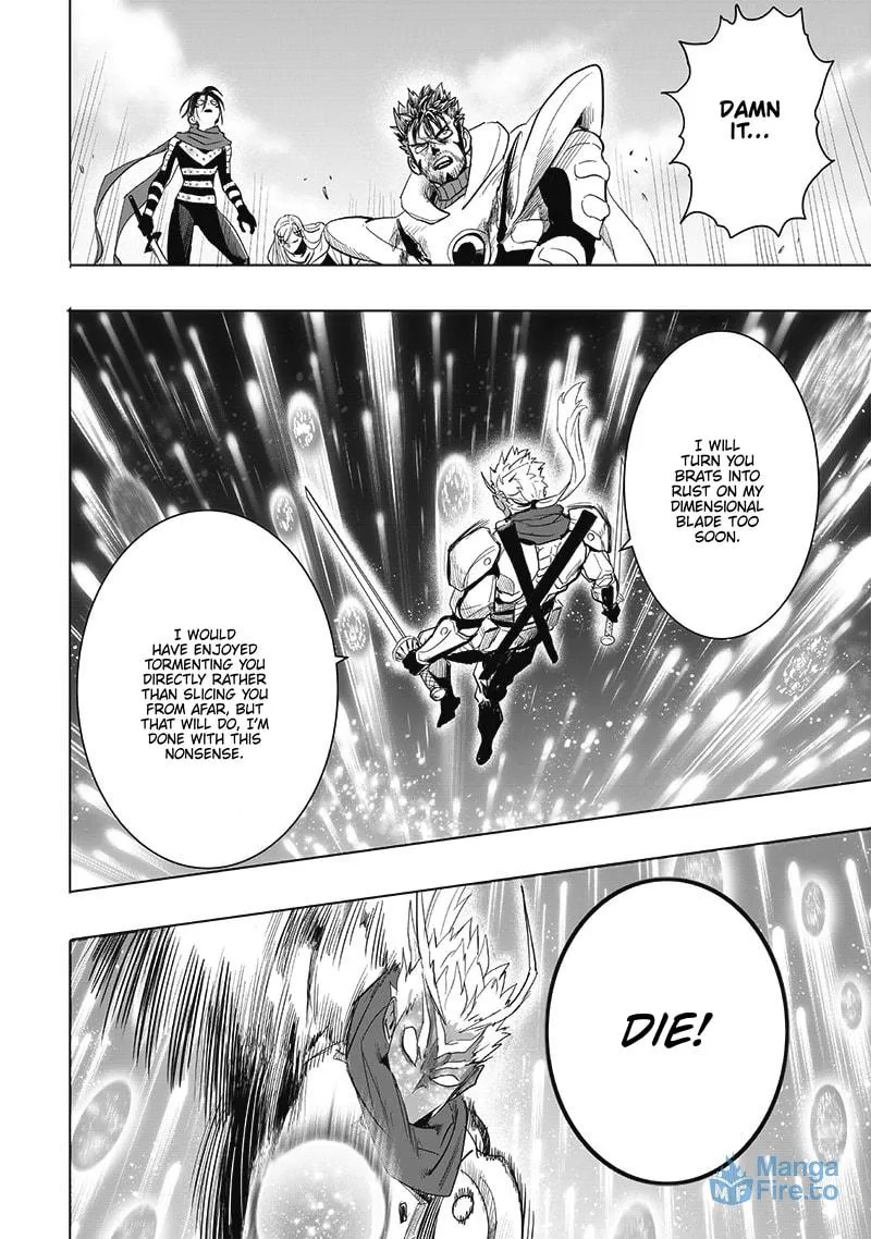 One-Punch Man (Fan Colored) (Colored) Chapter 209 page 6 - 