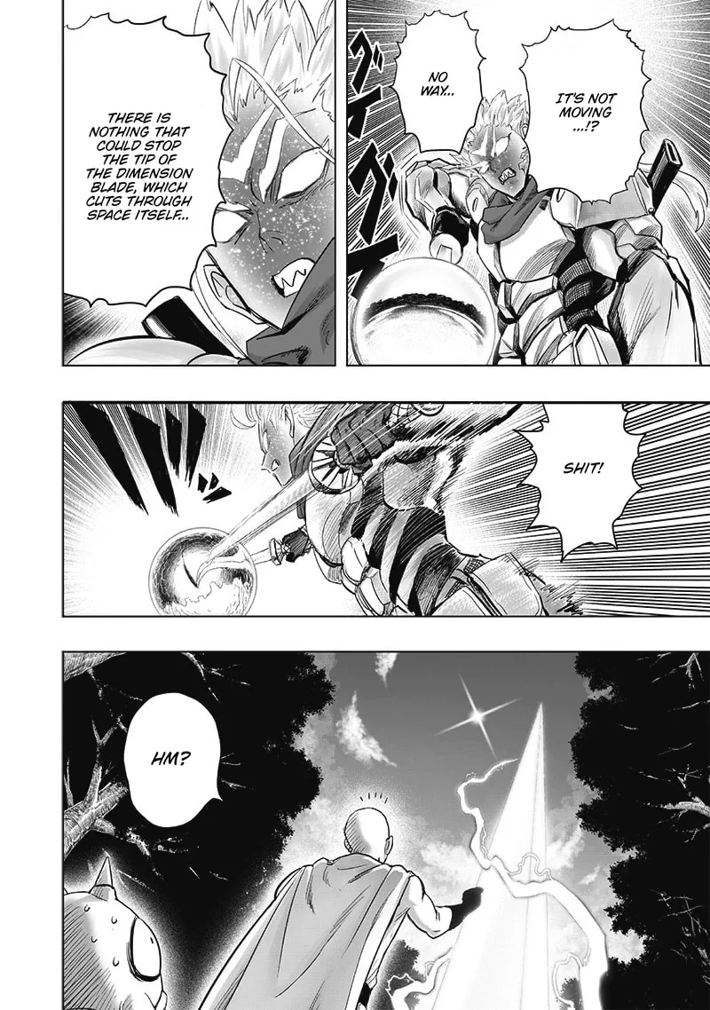 One-Punch Man (Fan Colored) (Colored) Chapter 209 page 10 - 