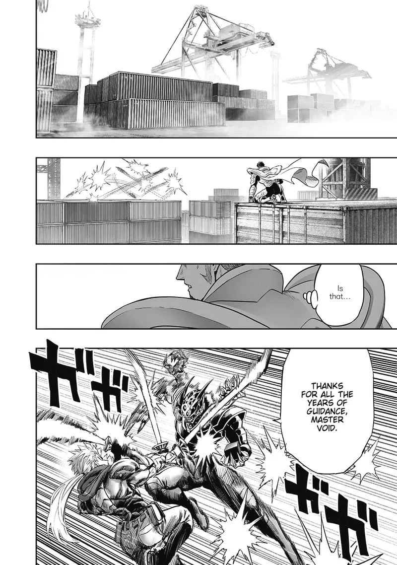 One-Punch Man (Fan Colored) (Colored) Chapter 210 page 2 - 