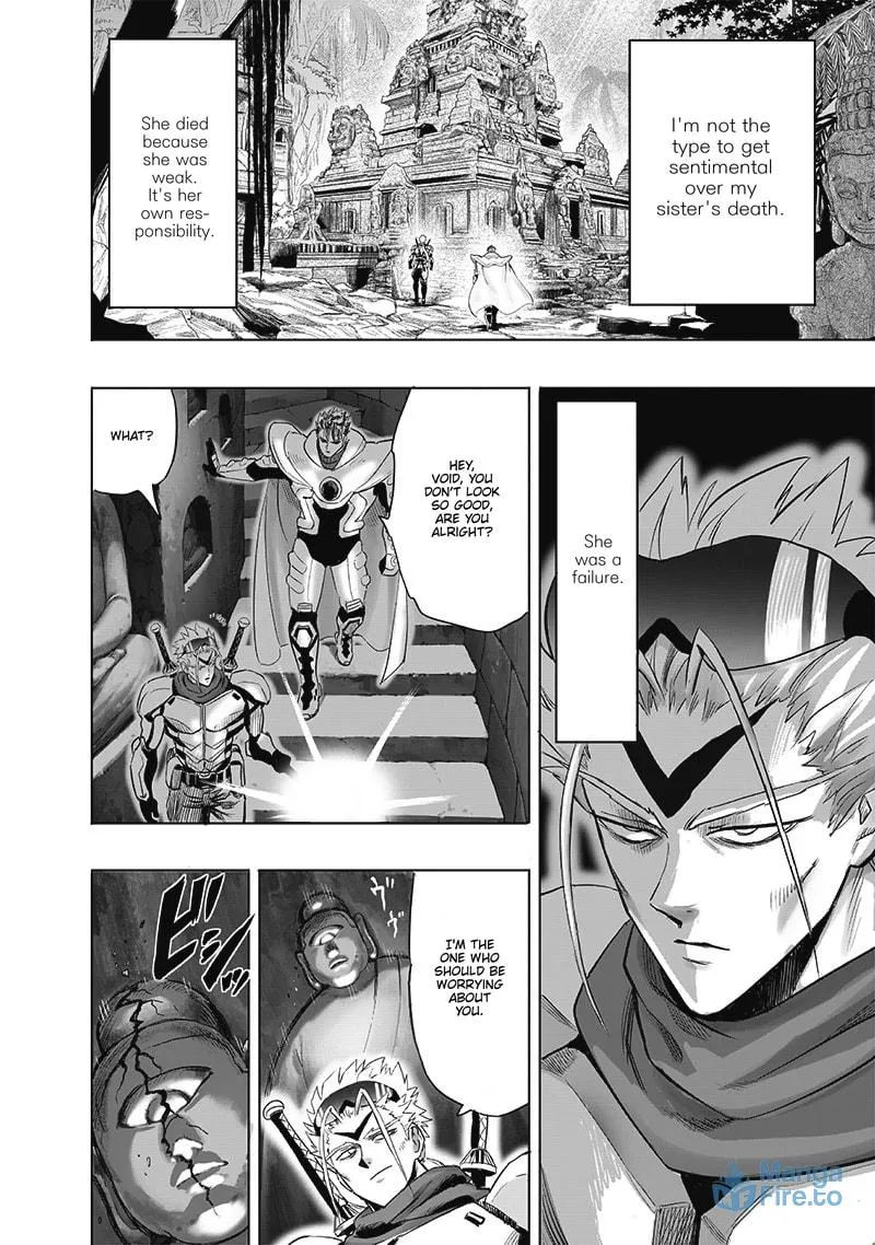 One-Punch Man (Fan Colored) (Colored) Chapter 210 page 12 - 