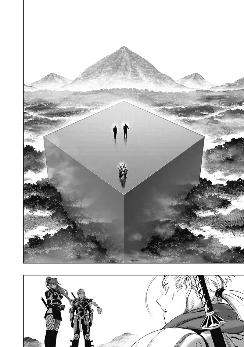 One-Punch Man (Fan Colored) (Colored) Chapter 210 page 14 - 