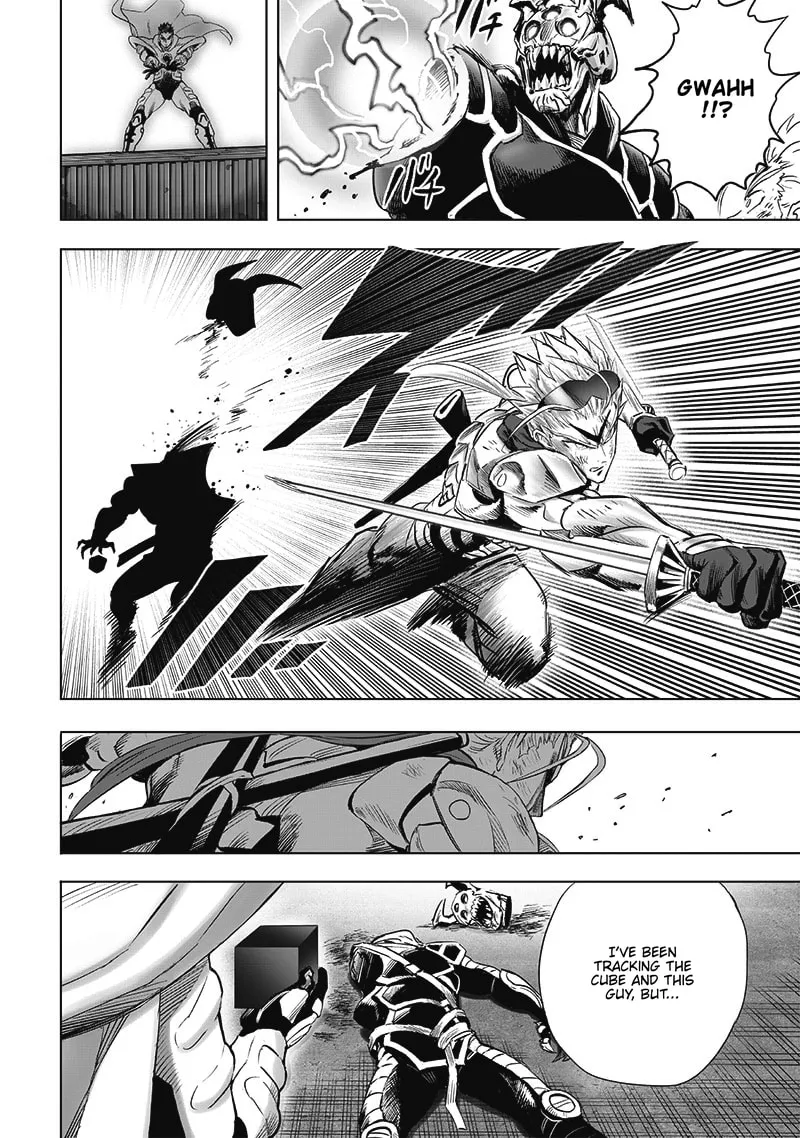 One-Punch Man (Fan Colored) (Colored) Chapter 210 page 4 - 
