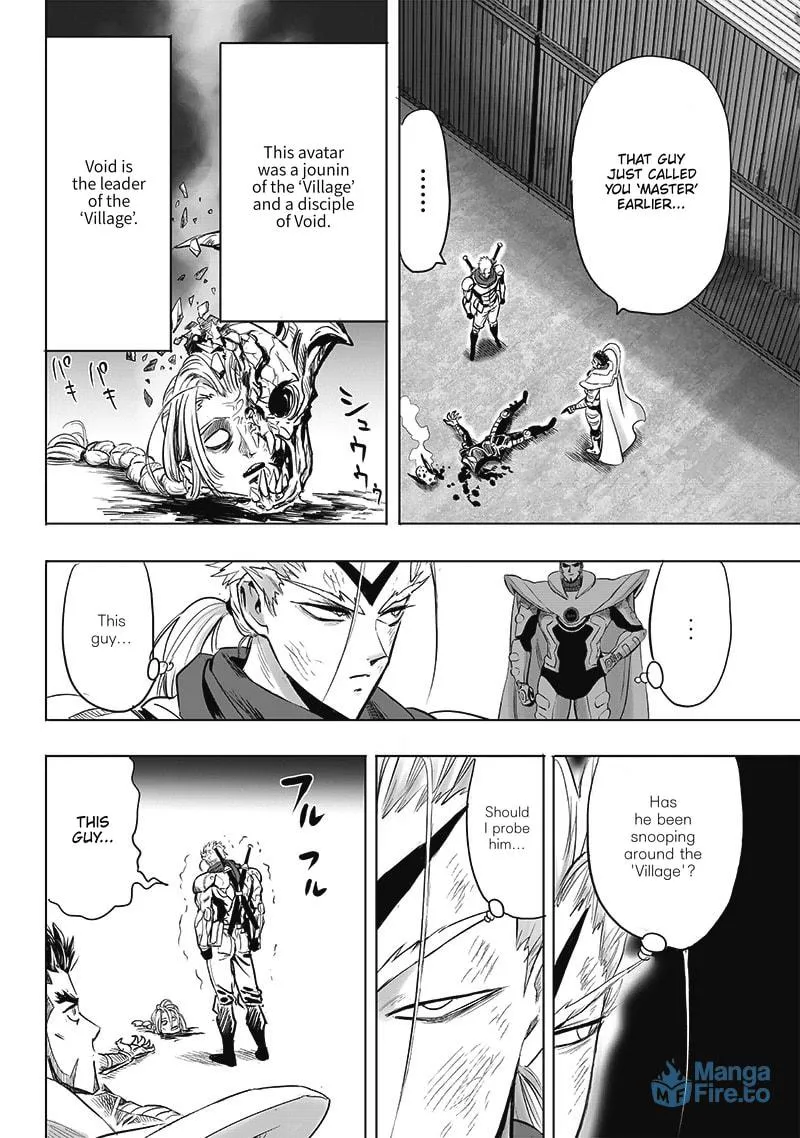 One-Punch Man (Fan Colored) (Colored) Chapter 210 page 6 - 