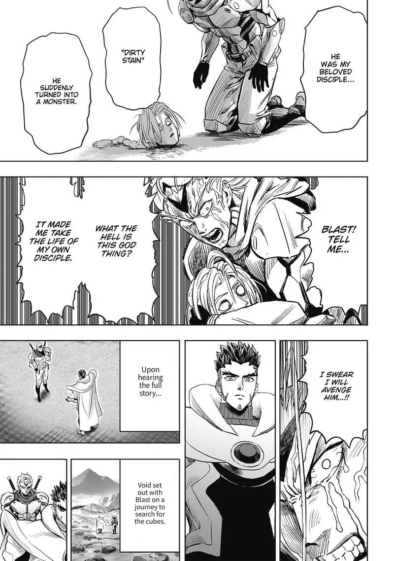 One-Punch Man (Fan Colored) (Colored) Chapter 210 page 7 - 