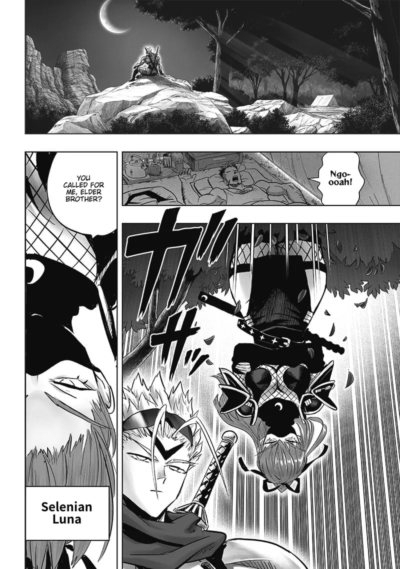 One-Punch Man (Fan Colored) (Colored) Chapter 210 page 8 - 