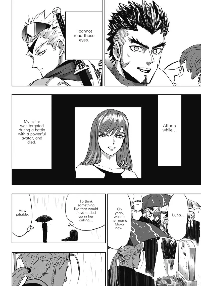 One-Punch Man (Fan Colored) (Colored) Chapter 210 page 10 - 