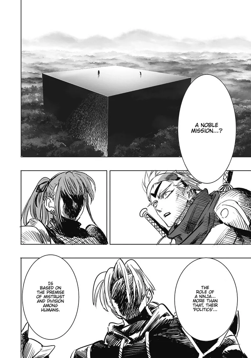 One-Punch Man (Fan Colored) (Colored) Chapter 211 page 2 - 