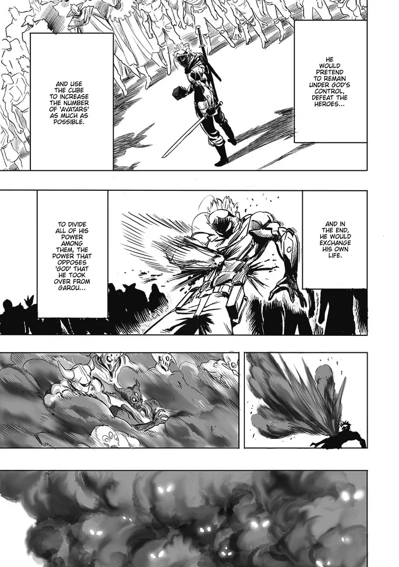 One-Punch Man (Fan Colored) (Colored) Chapter 211 page 13 - 