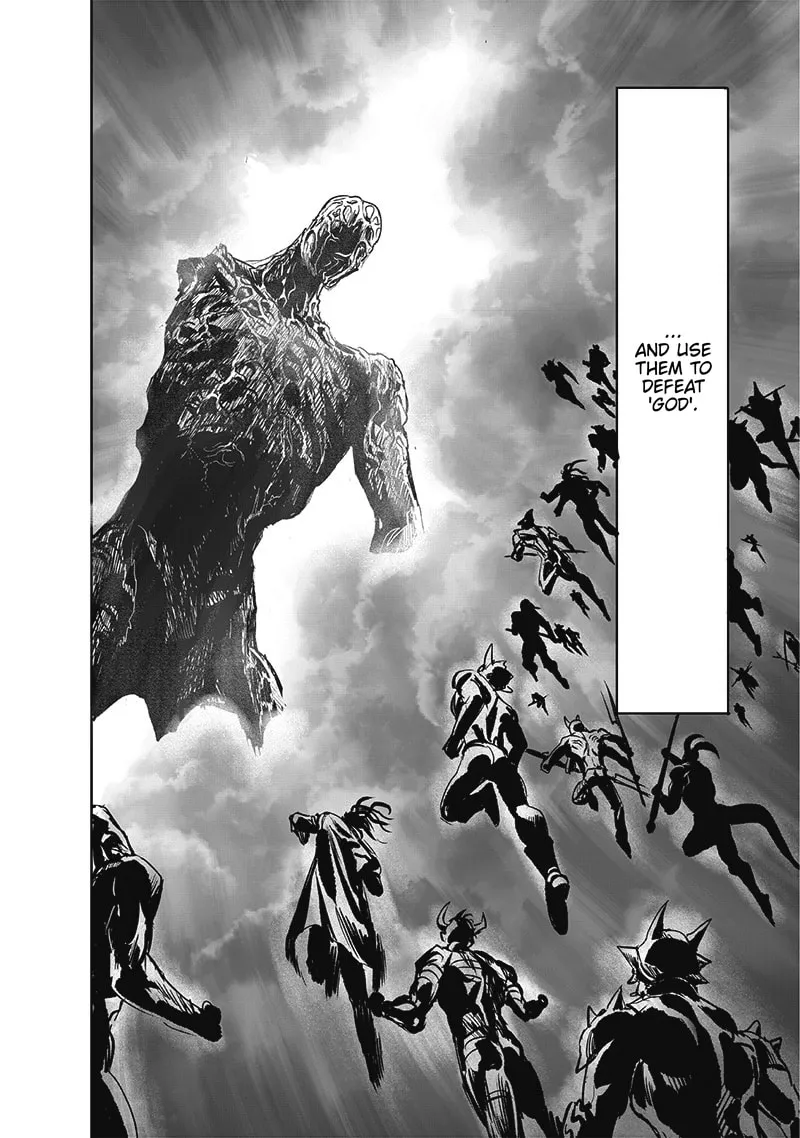 One-Punch Man (Fan Colored) (Colored) Chapter 211 page 14 - 