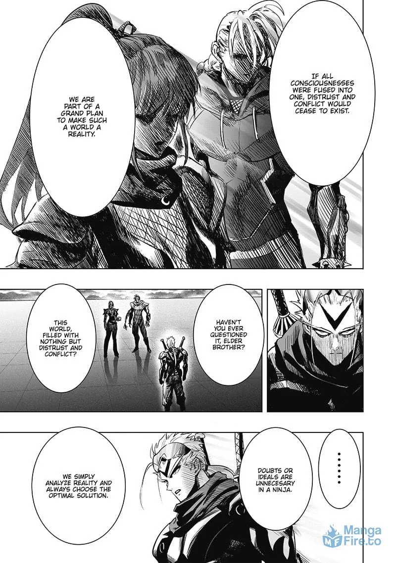 One-Punch Man (Fan Colored) (Colored) Chapter 211 page 3 - 