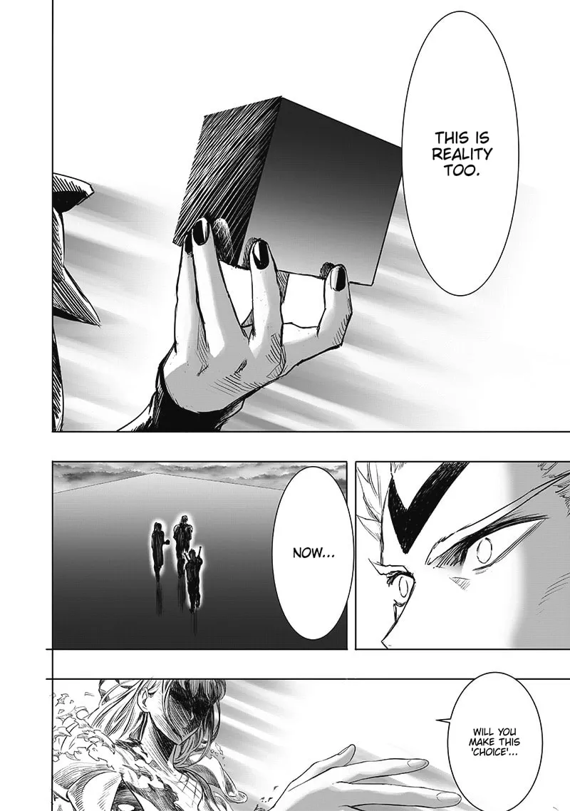 One-Punch Man (Fan Colored) (Colored) Chapter 211 page 4 - 
