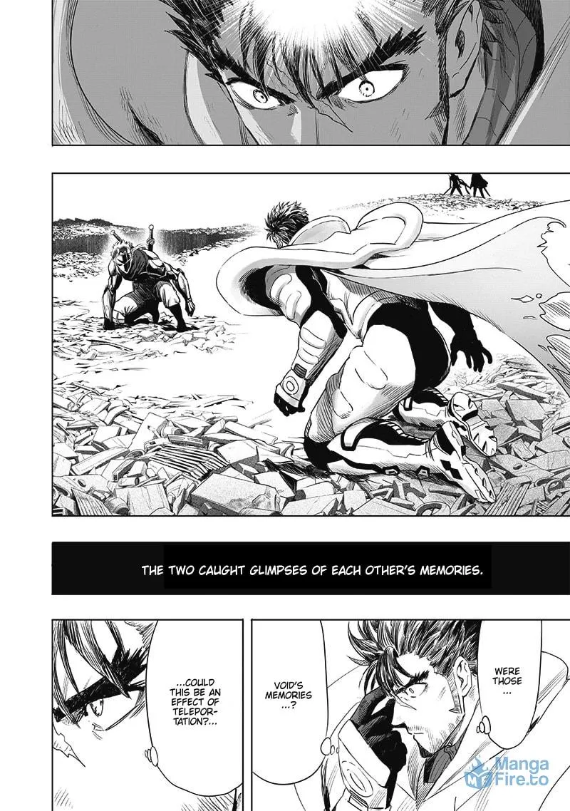 One-Punch Man (Fan Colored) (Colored) Chapter 211 page 6 - 