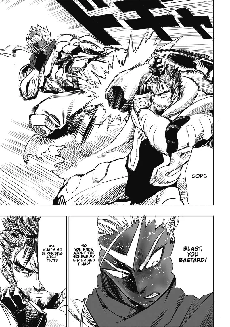 One-Punch Man (Fan Colored) (Colored) Chapter 211 page 7 - 