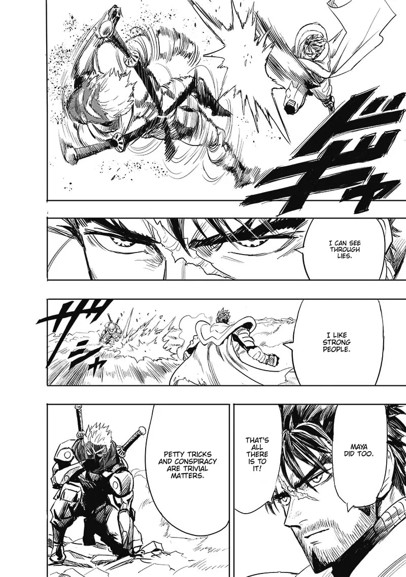 One-Punch Man (Fan Colored) (Colored) Chapter 211 page 8 - 