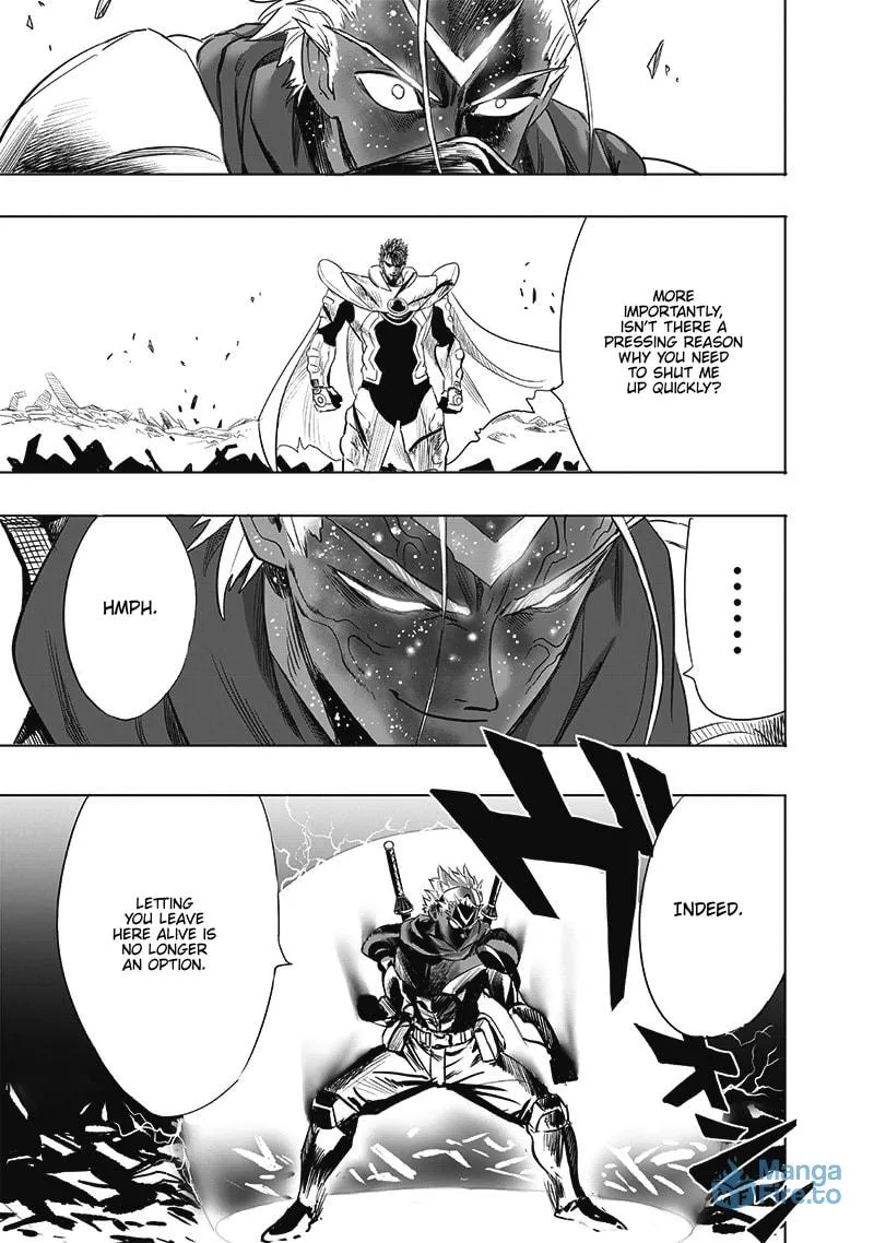 One-Punch Man (Fan Colored) (Colored) Chapter 211 page 9 - 