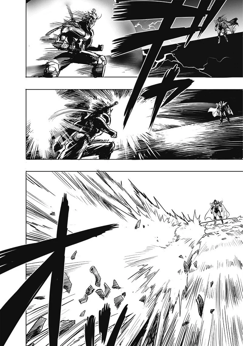 One-Punch Man (Fan Colored) (Colored) Chapter 211 page 10 - 