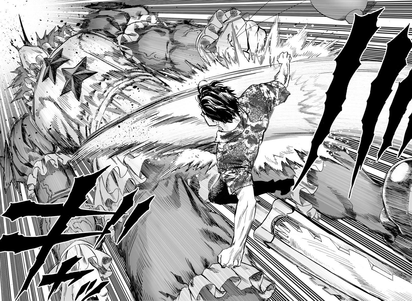 One-Punch Man (Fan Colored) (Colored) Chapter 212 page 11 - 
