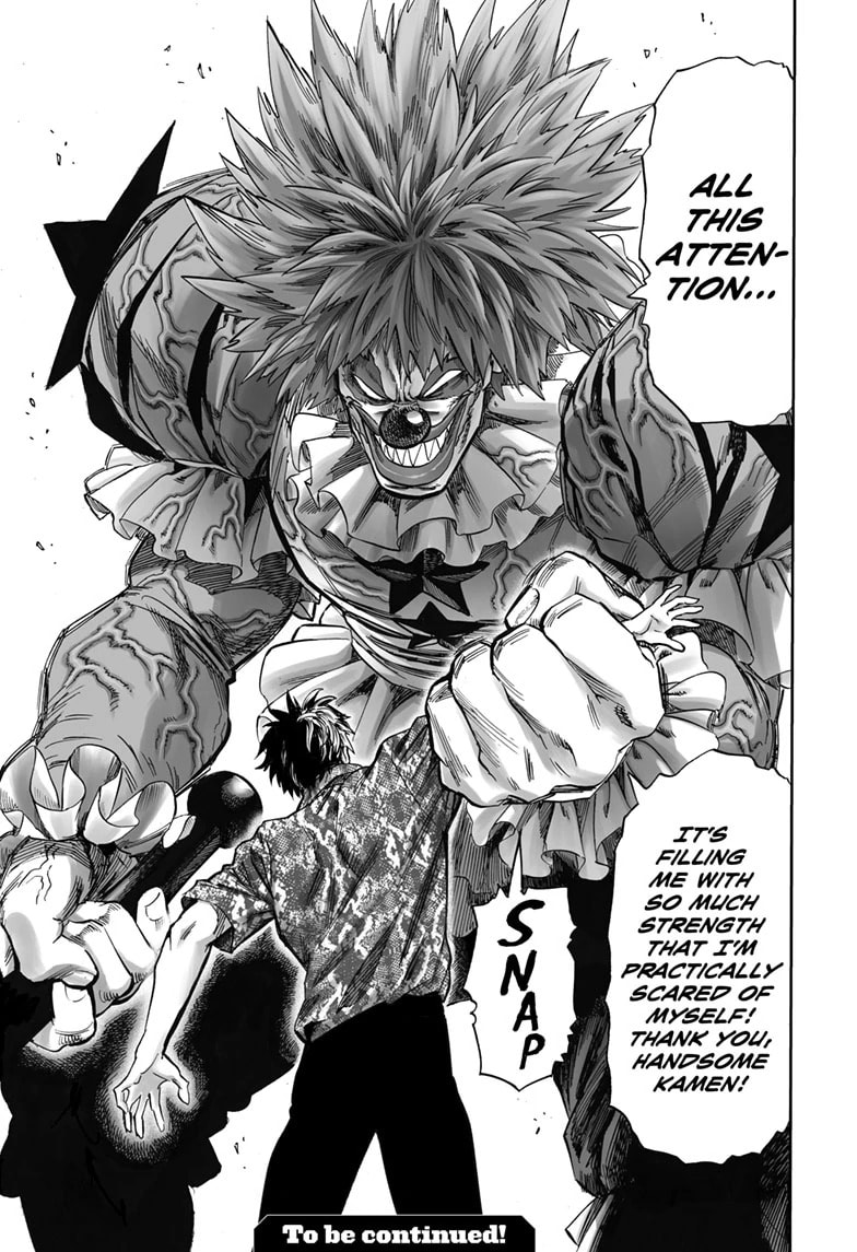 One-Punch Man (Fan Colored) (Colored) Chapter 212 page 15 - 