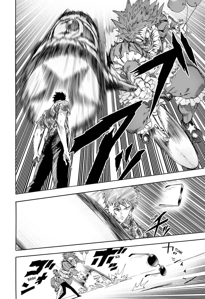 One-Punch Man (Fan Colored) (Colored) Chapter 212 page 6 - 