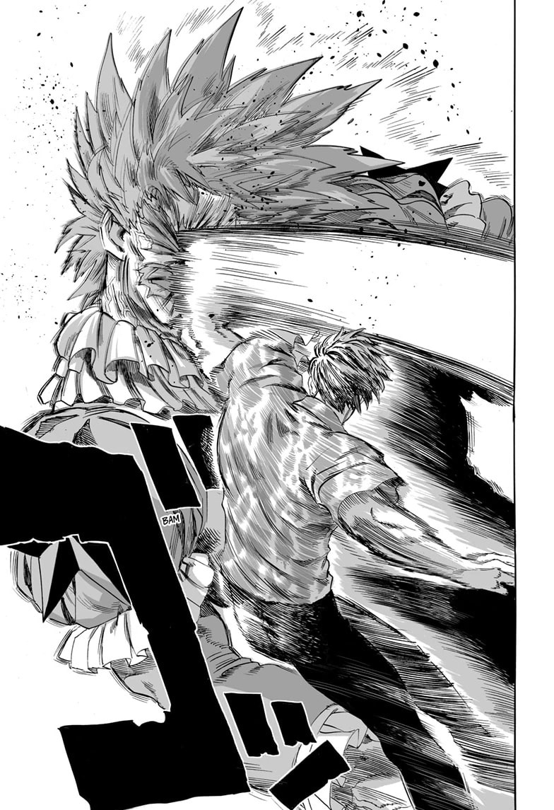 One-Punch Man (Fan Colored) (Colored) Chapter 212 page 9 - 