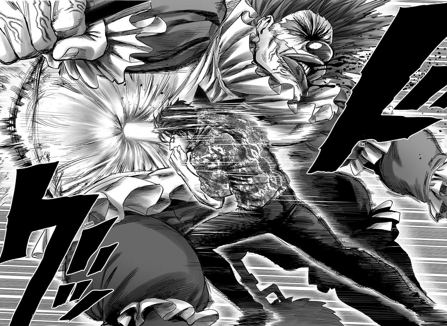 One-Punch Man (Fan Colored) (Colored) Chapter 212 page 10 - 