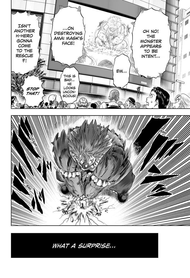 One-Punch Man (Fan Colored) (Colored) Chapter 213 page 12 - 