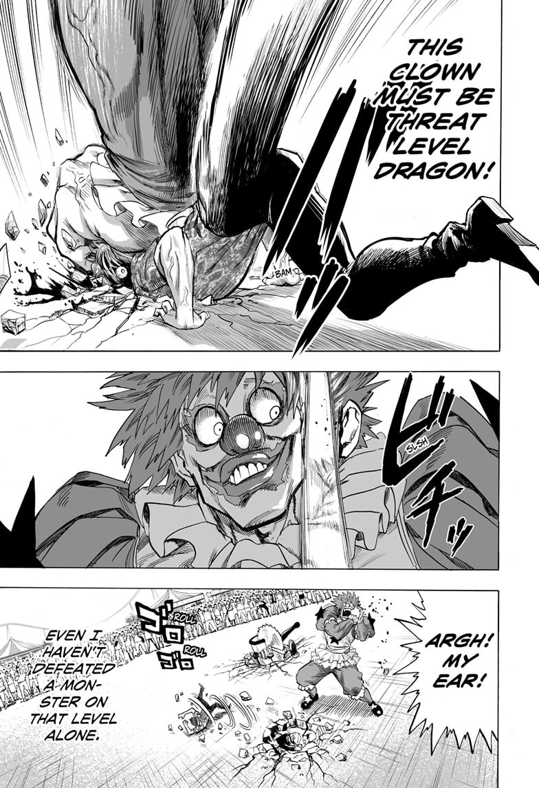 One-Punch Man (Fan Colored) (Colored) Chapter 213 page 13 - 