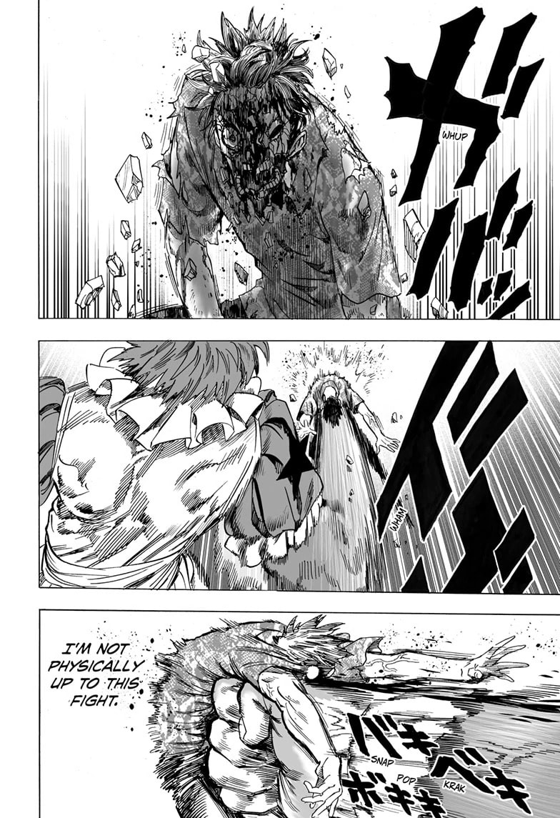 One-Punch Man (Fan Colored) (Colored) Chapter 213 page 14 - 