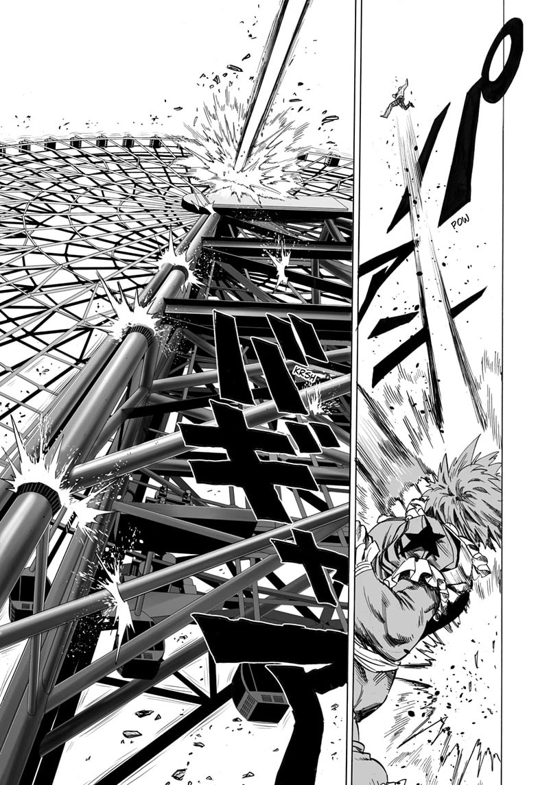 One-Punch Man (Fan Colored) (Colored) Chapter 213 page 15 - 
