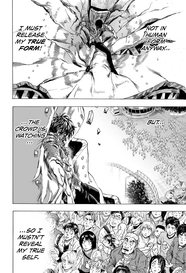 One-Punch Man (Fan Colored) (Colored) Chapter 213 page 16 - 