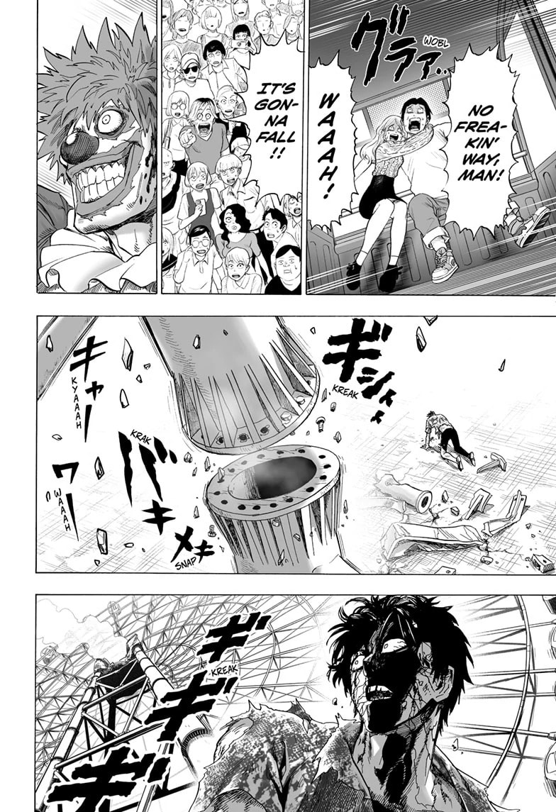 One-Punch Man (Fan Colored) (Colored) Chapter 213 page 18 - 
