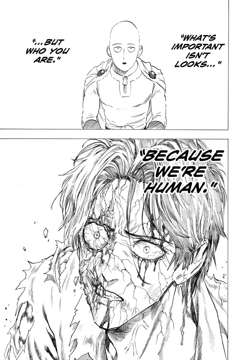 One-Punch Man (Fan Colored) (Colored) Chapter 213 page 19 - 