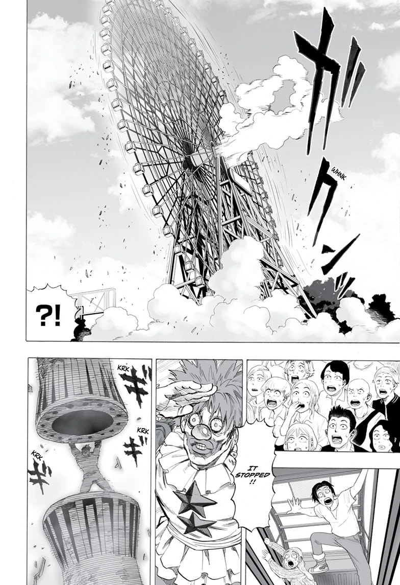 One-Punch Man (Fan Colored) (Colored) Chapter 213 page 20 - 