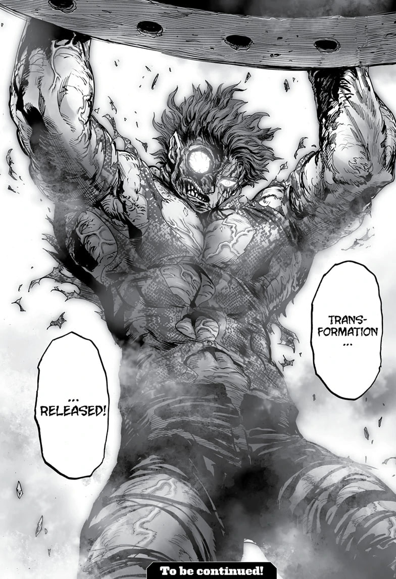 One-Punch Man (Fan Colored) (Colored) Chapter 213 page 21 - 