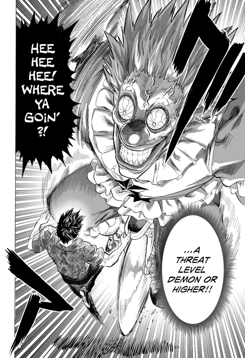 One-Punch Man (Fan Colored) (Colored) Chapter 213 page 6 - 