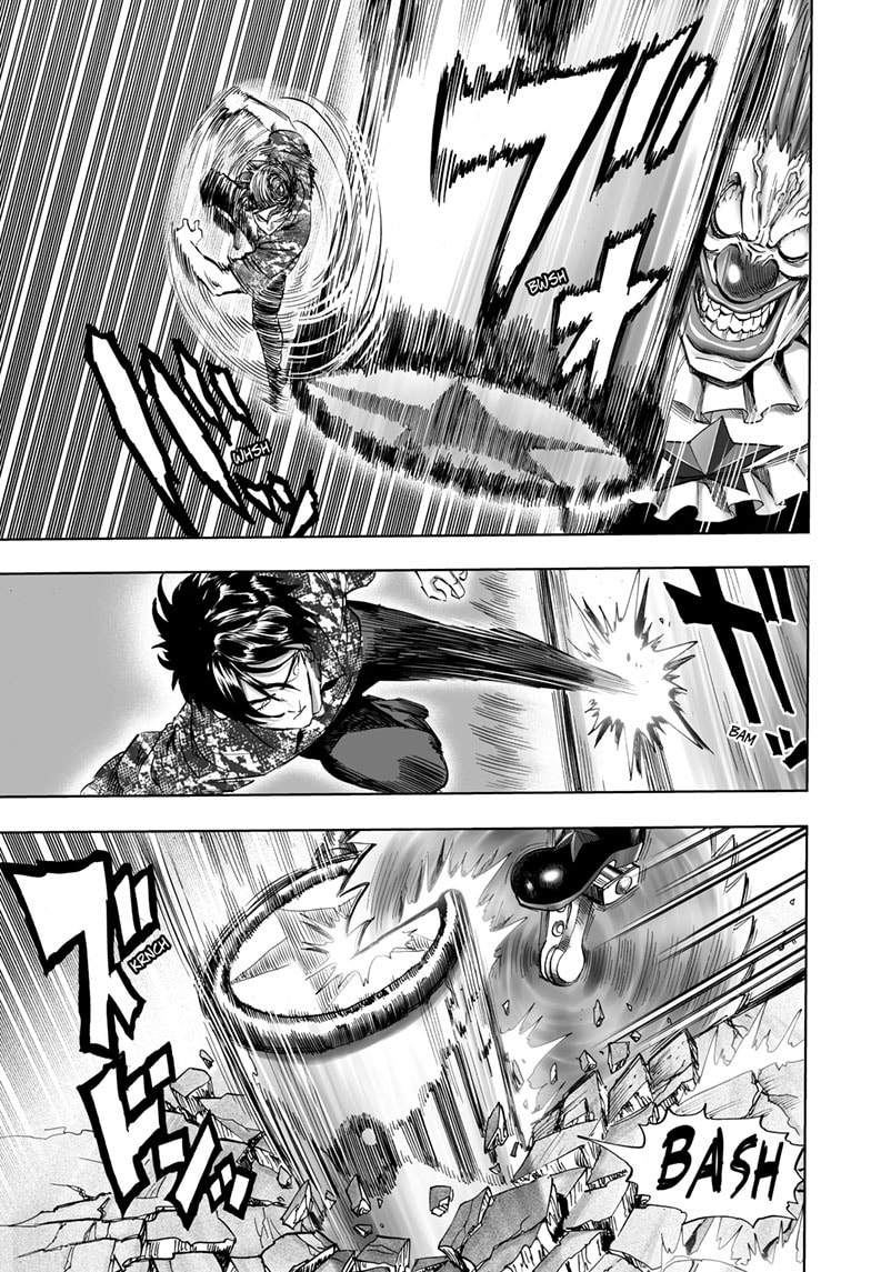 One-Punch Man (Fan Colored) (Colored) Chapter 213 page 7 - 