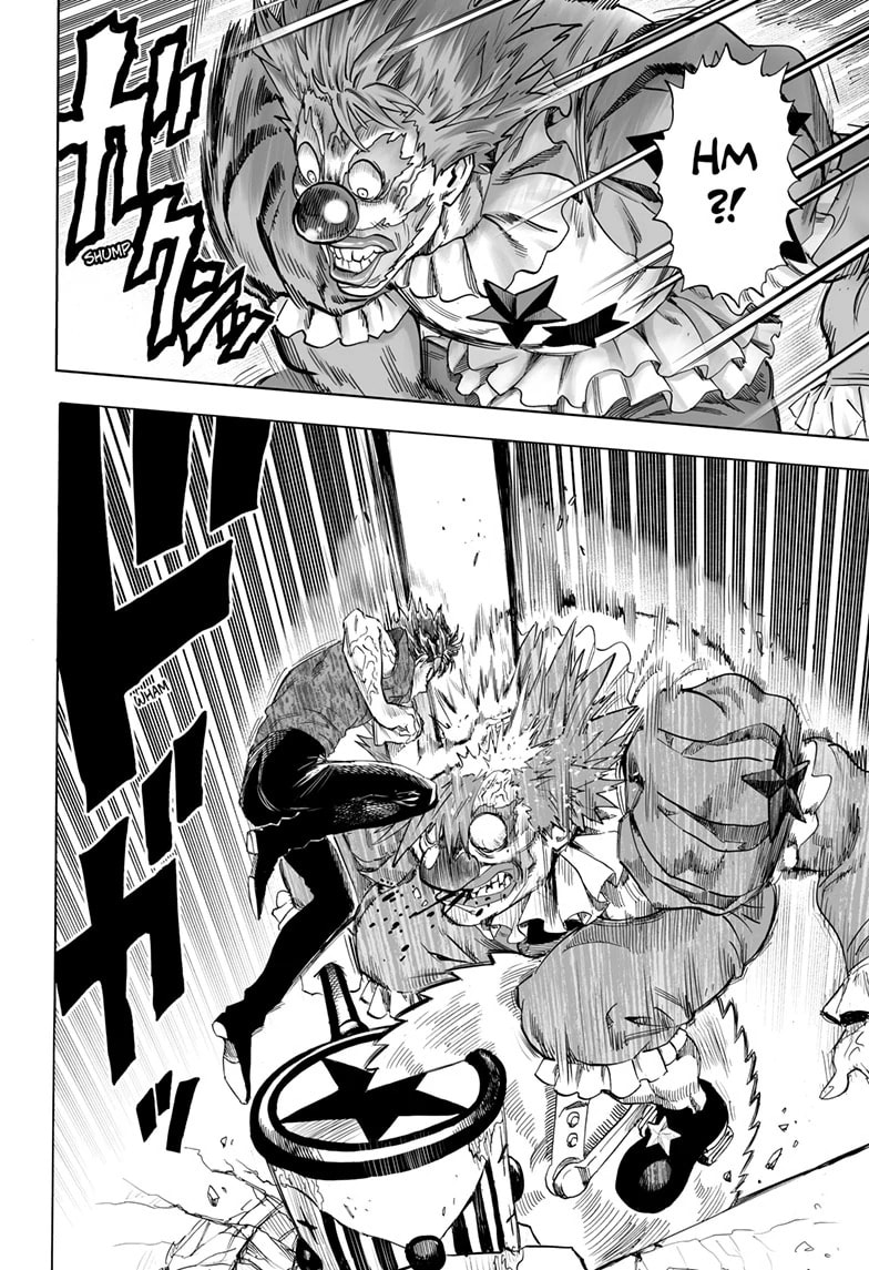 One-Punch Man (Fan Colored) (Colored) Chapter 213 page 8 - 