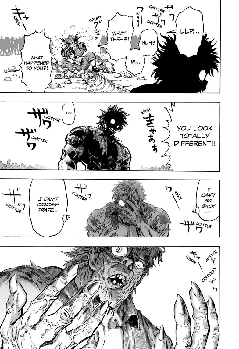One-Punch Man (Fan Colored) (Colored) Chapter 214 page 13 - 