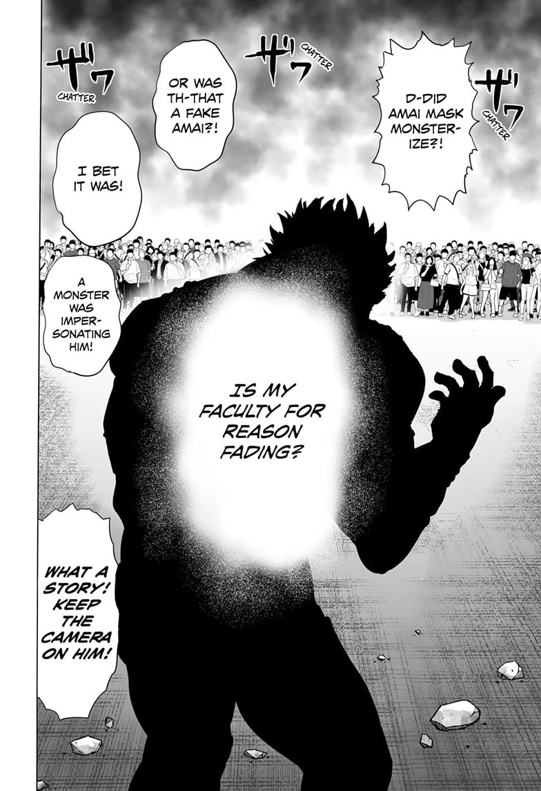 One-Punch Man (Fan Colored) (Colored) Chapter 214 page 14 - 