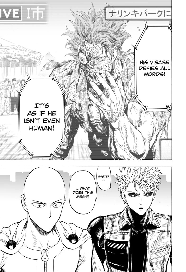 One-Punch Man (Fan Colored) (Colored) Chapter 214 page 17 - 