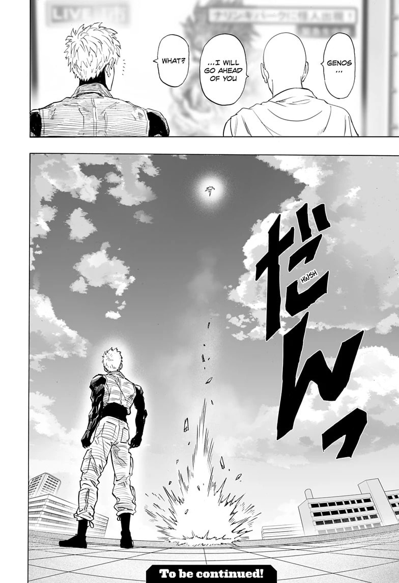 One-Punch Man (Fan Colored) (Colored) Chapter 214 page 18 - 