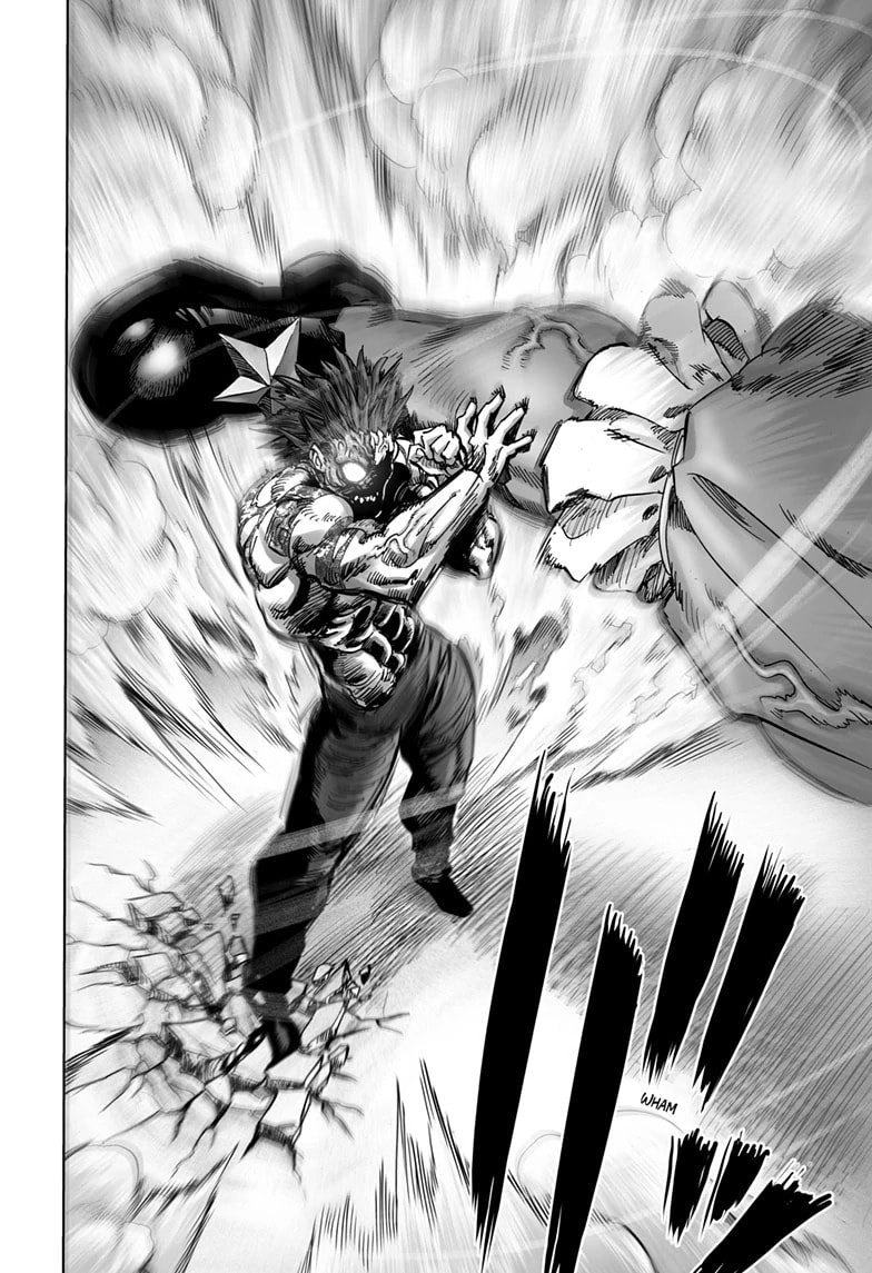 One-Punch Man (Fan Colored) (Colored) Chapter 214 page 6 - 