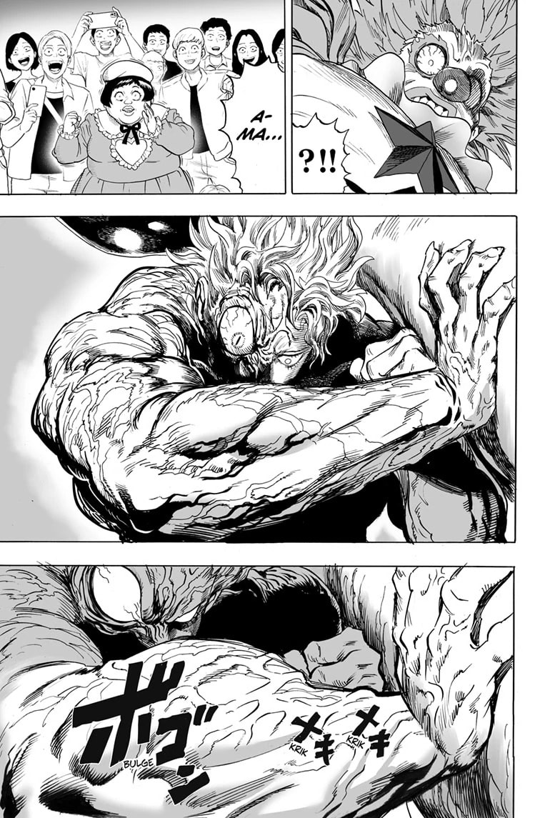 One-Punch Man (Fan Colored) (Colored) Chapter 214 page 7 - 