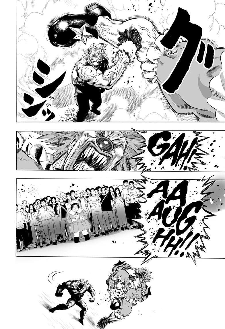 One-Punch Man (Fan Colored) (Colored) Chapter 214 page 8 - 